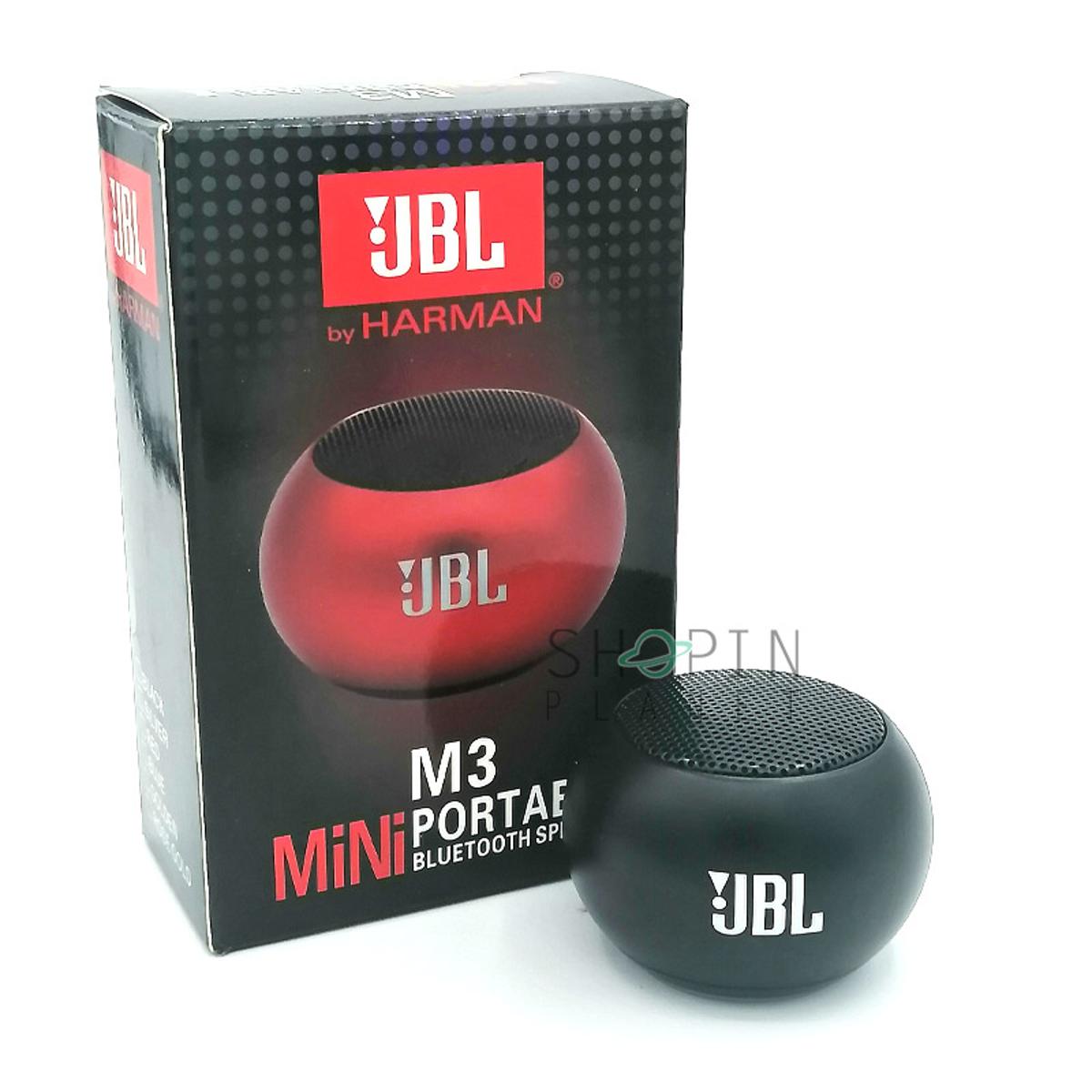 JBL M3 mini portable speaker by Herman