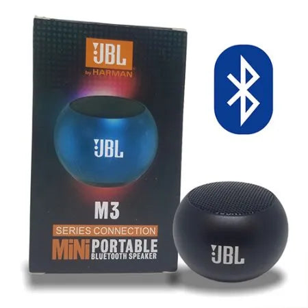 JBL M3 mini portable speaker by Herman