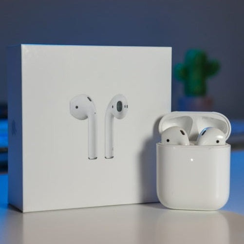 Best Apple Airpods Generation 2 Jieli (High Copy)